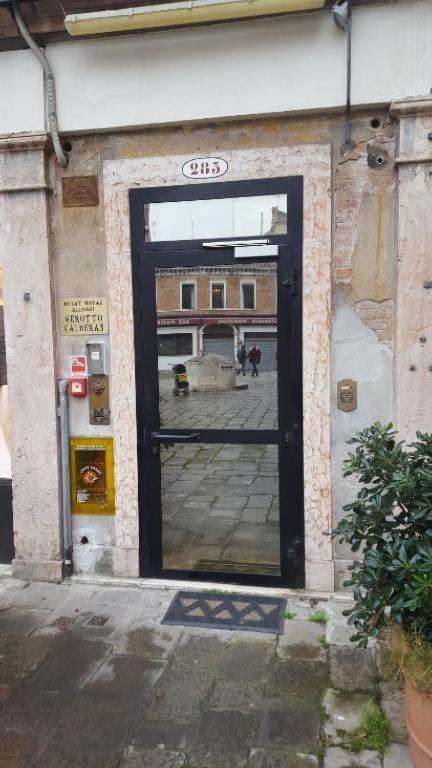 Alloggi Gerotto Calderan 3 Veneţia Exterior foto
